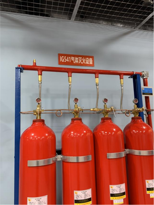 IG541气体灭火设备设计规范有哪些? IG541气体灭火设备设计规范有哪些?
