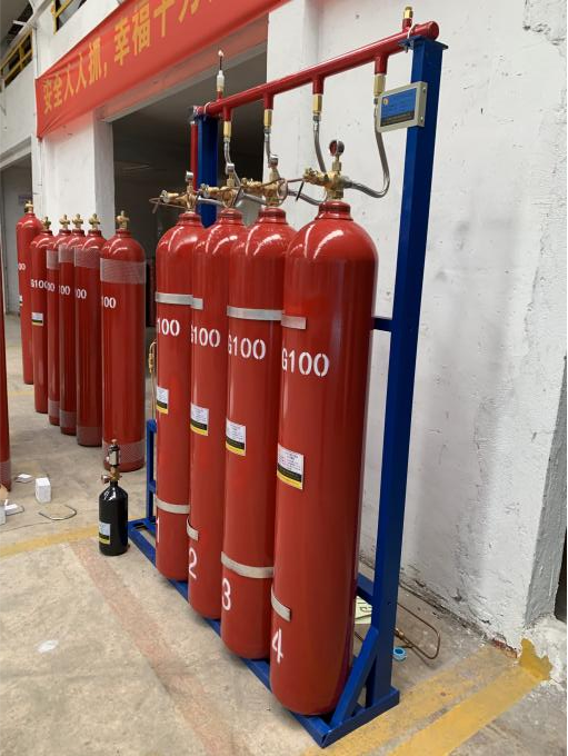 详细了解IG100气体灭火设备 详细了解IG100气体灭火设备