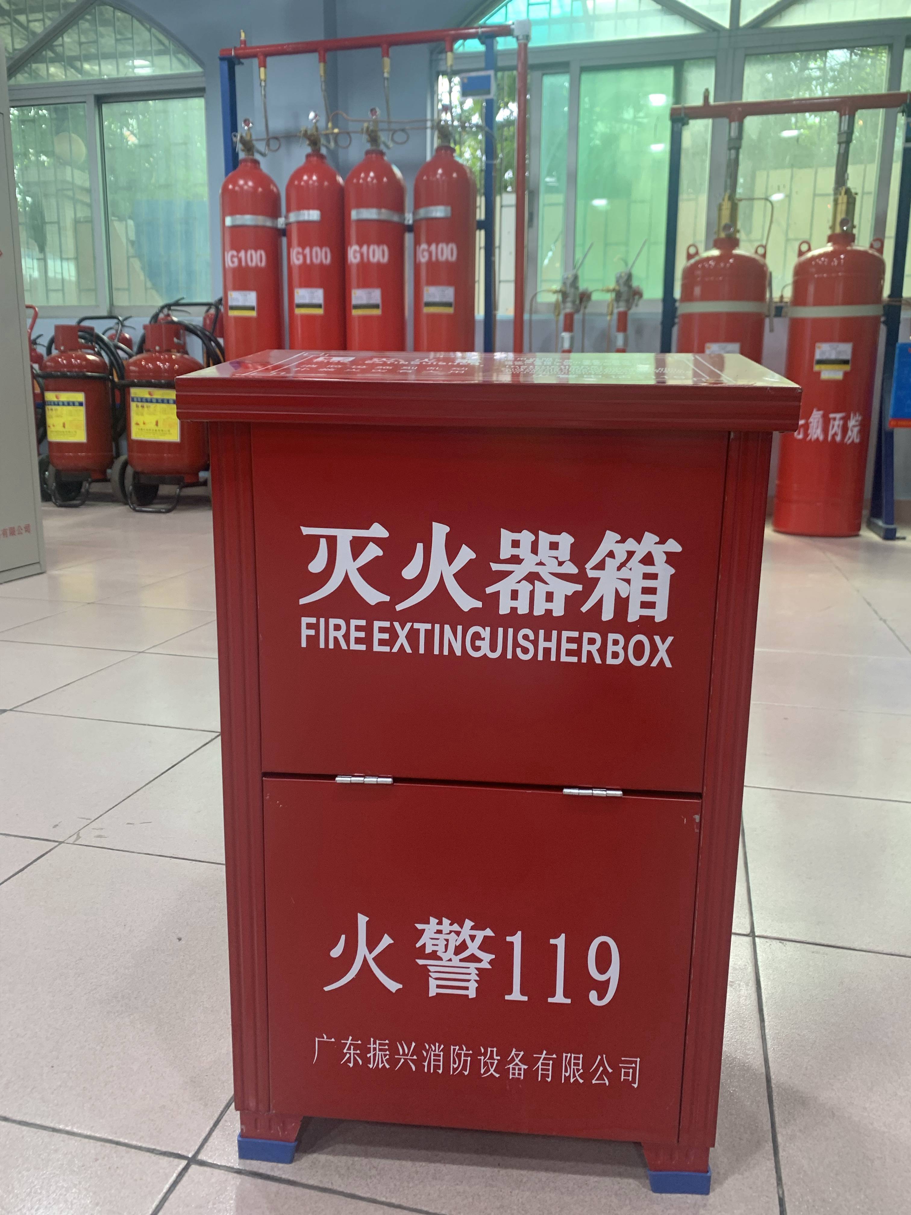灭火器箱的材质有哪些 灭火器箱的材质有哪些