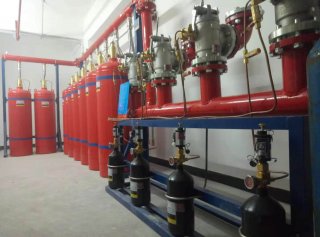 气体灭火系统跟电有关吗? 气体灭火系统跟电有关吗?