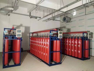 气体灭火系统算冷门吗? 气体灭火系统算冷门吗?