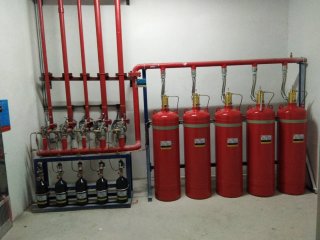 气体灭火系统属于特种设备吗? 气体灭火系统属于特种设备吗?