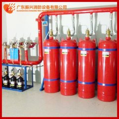 七氟丙烷气体灭火系统常识!(下篇) 七氟丙烷气体灭火系统常识!(下篇)
