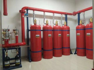气体灭火系统有什么利弊? 气体灭火系统有什么利弊?