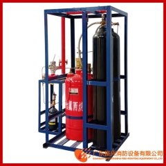 气体灭火的房间可以有窗户吗? 气体灭火的房间可以有窗户吗?