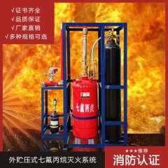 号外!号外!振兴消防主导起草的《外贮压式七氟丙烷灭火系统》团体标准通过并生效! 号外!号外!振兴消防主导起草的《外贮压式七氟丙烷灭火系统》团体标准通过并生效!